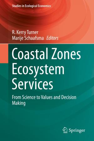 Cover of the book Coastal Zones Ecosystem Services by Kay Owens