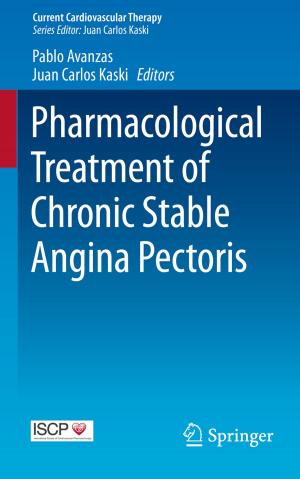 Cover of the book Pharmacological Treatment of Chronic Stable Angina Pectoris by Patrick Grosch, Federico Thomas