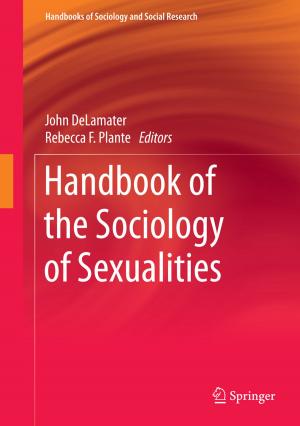 Cover of the book Handbook of the Sociology of Sexualities by M. Leann Brown