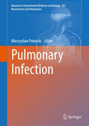 bigCover of the book Pulmonary Infection by 