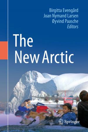 Cover of the book The New Arctic by Ngoc Anh Cao