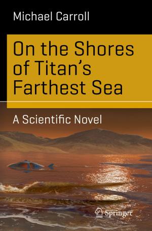 Book cover of On the Shores of Titan's Farthest Sea