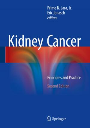 Cover of the book Kidney Cancer by Mario J. Azevedo