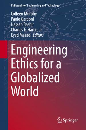 Cover of the book Engineering Ethics for a Globalized World by Lomarsh Roopnarine