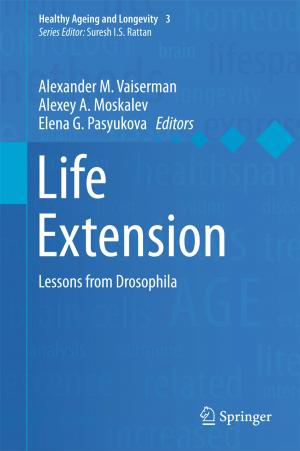 Cover of the book Life Extension by Wei Qi Yan, Feng Liu