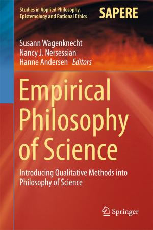 Cover of the book Empirical Philosophy of Science by Albert van der Heide