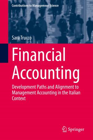 Cover of the book Financial Accounting by 