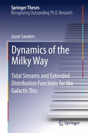 Cover of the book Dynamics of the Milky Way by 