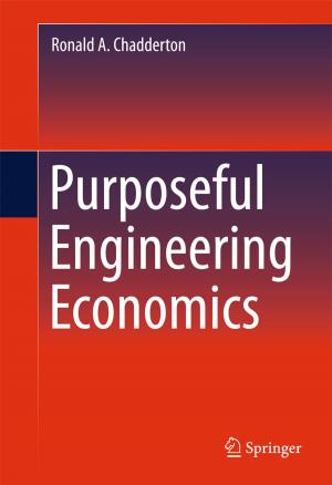 Cover of the book Purposeful Engineering Economics by Ahmed Seffah