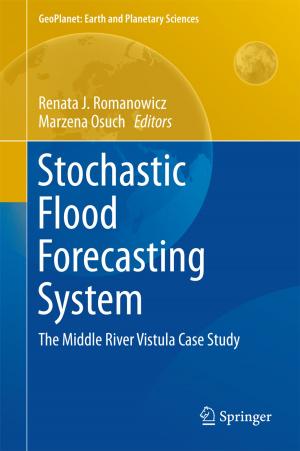 Cover of the book Stochastic Flood Forecasting System by Mateo Gutiérrez, Francisco Gutiérrez