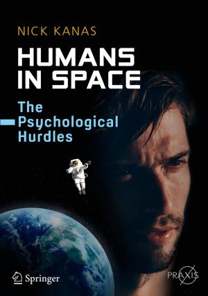 Cover of the book Humans in Space by Robert E. Wood