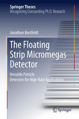 Cover of the book The Floating Strip Micromegas Detector by 