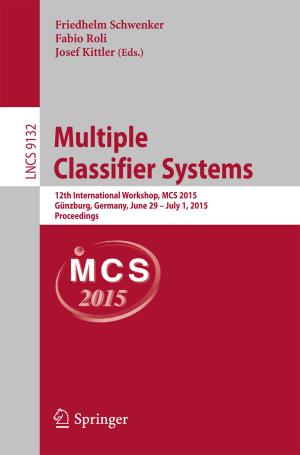 Cover of the book Multiple Classifier Systems by Thomas J. Quirk, Simone Cummings