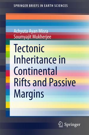 Cover of the book Tectonic Inheritance in Continental Rifts and Passive Margins by Fernando Ramirez, Jose Kallarackal
