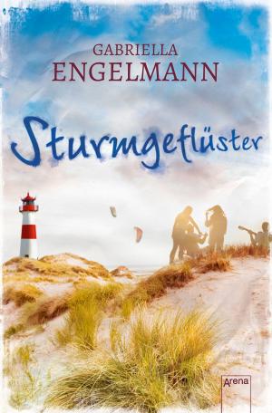 Cover of the book Sturmgeflüster by Mirjam Mous