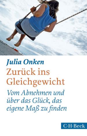 Cover of the book Zurück ins Gleichgewicht by Thomas Baier