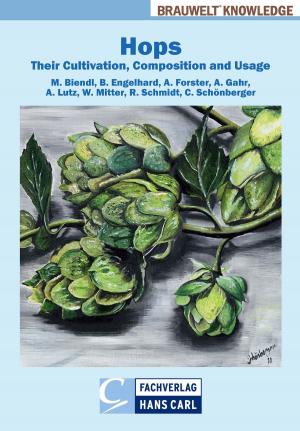 Book cover of Hops