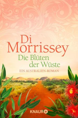 Cover of the book Die Blüten der Wüste by Andreas Franz, Daniel Holbe