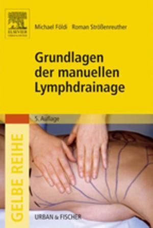 Cover of the book Grundlagen der manuellen Lymphdrainage by Matthias Schott, MD, PhD
