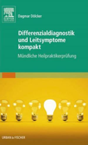 Cover of the book Differenzialdiagnostik und Leitsymptome kompakt by Elke Bachstein