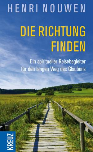 Cover of the book Die Richtung finden by Heidemarie Langer
