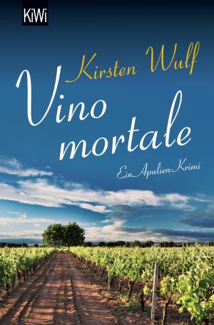 Cover of the book Vino mortale by Roman Voosen, Kerstin Signe Danielsson