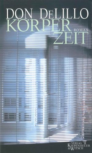 Cover of the book Körperzeit by Eva Menasse