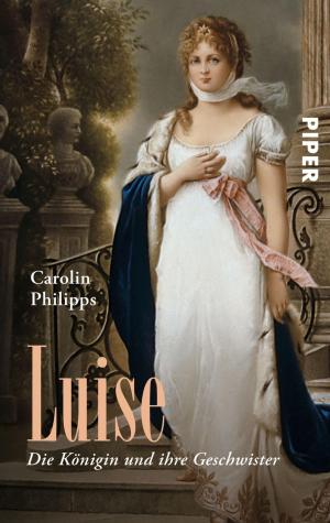 Cover of the book Luise by George Mann