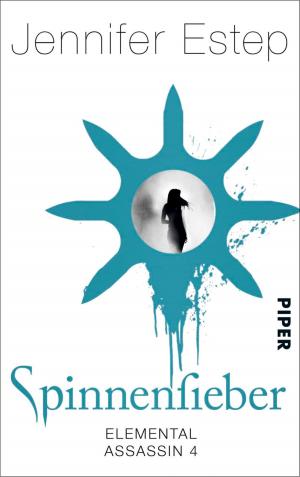 Cover of the book Spinnenfieber by Matt Di Spirito
