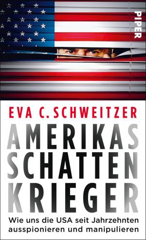 Cover of the book Amerikas Schattenkrieger by Sándor Márai, Ernö Zeltner