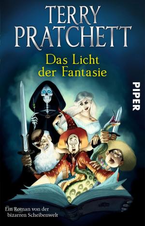 Cover of the book Das Licht der Fantasie by Julie Hastrup
