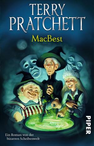 Cover of the book MacBest by Terry Pratchett