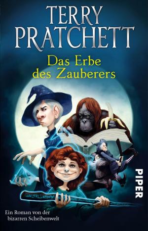 Cover of the book Das Erbe des Zauberers by Michael Manning