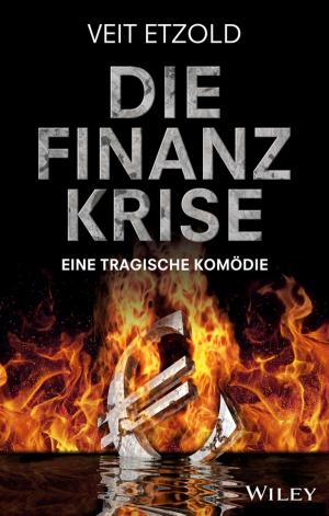 Book cover of Die Finanzkrise