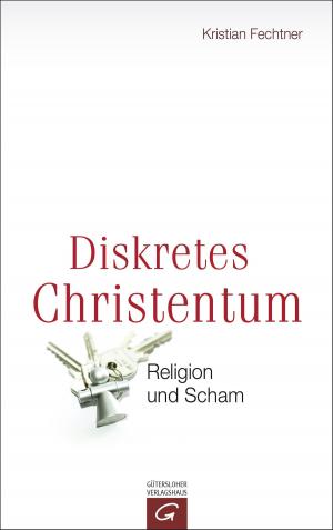 Cover of the book Diskretes Christentum by Konstantin Wecker