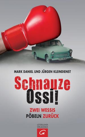 Book cover of Schnauze Ossi!