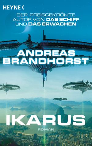 Cover of the book Ikarus by Arthur C. Clarke