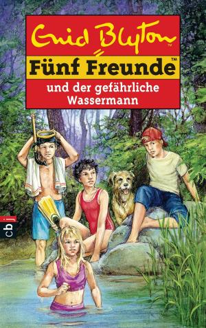 Cover of the book Fünf Freunde und der gefährliche Wassermann by Jonathan Stroud