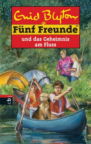 Cover of the book Fünf Freunde und das Geheimnis am Fluss by Enid Blyton