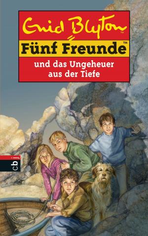 Cover of the book Fünf Freunde und das Ungeheuer aus der Tiefe by Usch Luhn