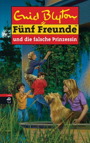 Cover of the book Fünf Freunde und die falsche Prinzessin by Lea Schmidbauer, Kristina Magdalena Henn