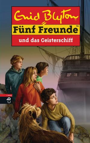 Cover of the book Fünf Freunde und das Geisterschiff by Carola Wimmer, Lea Schmidbauer, Kristina Magdalena Henn