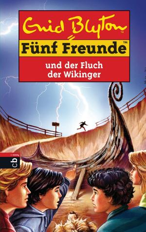 Cover of the book Fünf Freunde und der Fluch der Wikinger by Enid Blyton