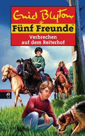 bigCover of the book Fünf Freunde - Verbrechen auf dem Reiterhof by 