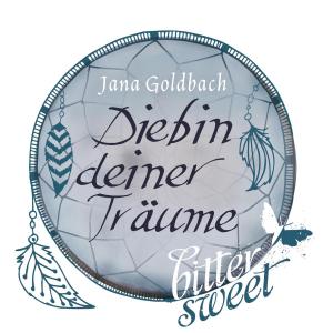 Book cover of Diebin deiner Träume