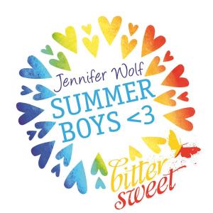 Cover of the book Summer Boys <3 by Jane Killick