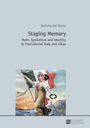 Cover of the book Staging Memory by Patrick Brzoska