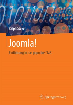 Cover of the book Joomla! by Verena König