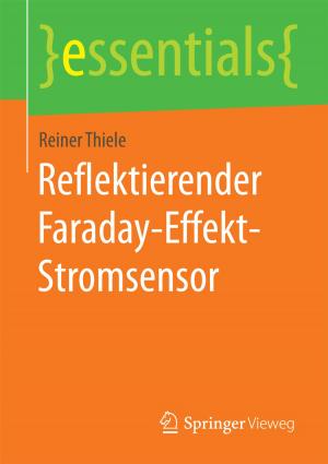Cover of Reflektierender Faraday-Effekt-Stromsensor