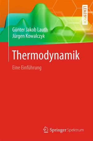 Cover of Thermodynamik